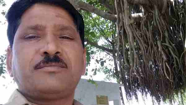 Policeman extreme step in Bulandshahr Policeman extreme step in Bulandshahr