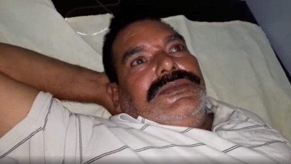 बिगड़ी हालत, अस्पताल में भर्ती