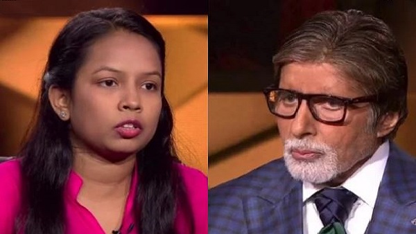 केबीसी में पहुंची थीं झारखंड की दीप ज्योति