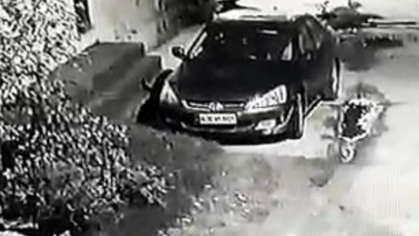 जागरण से बच्ची को बहला-फुसलाकर ले गया दरिंदा