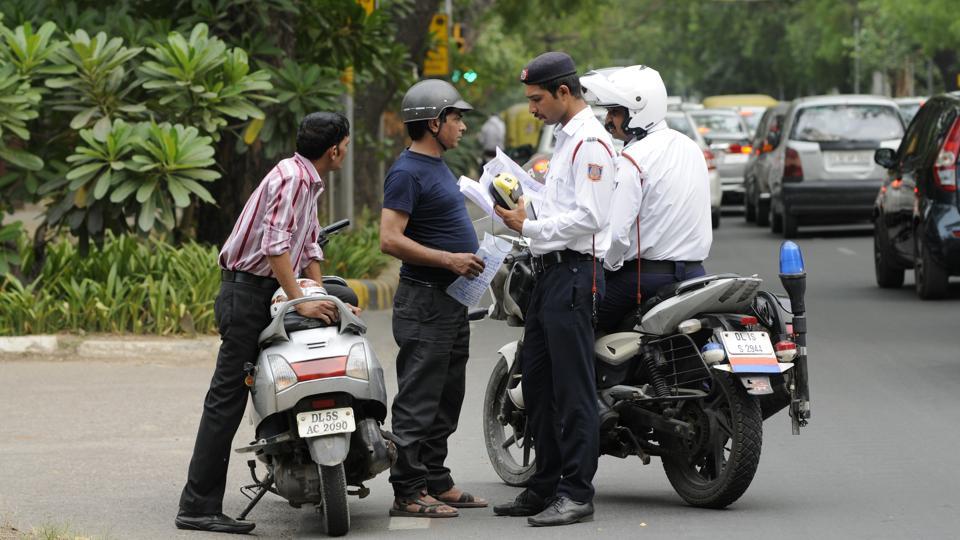 Good News for Modi Government: Rs 577-crore challans issued so far since rollout of new Motor Vehicles Act Good News for Modi Government: Rs 577-crore challans issued so far since rollout of new Motor Vehicles Act