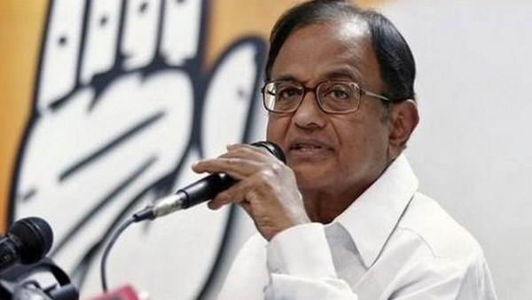 Court has extended ED remand of Chidambaram till 30th October in INX media case Court has extended ED remand of Chidambaram till 30th October in INX media case