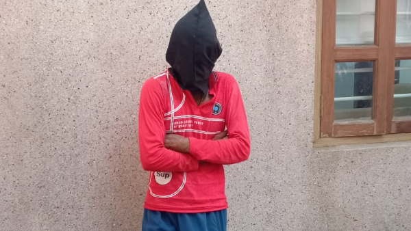 man did physical aatack on eight years old girl in rajkot man did physical aatack on eight years old girl in rajkot