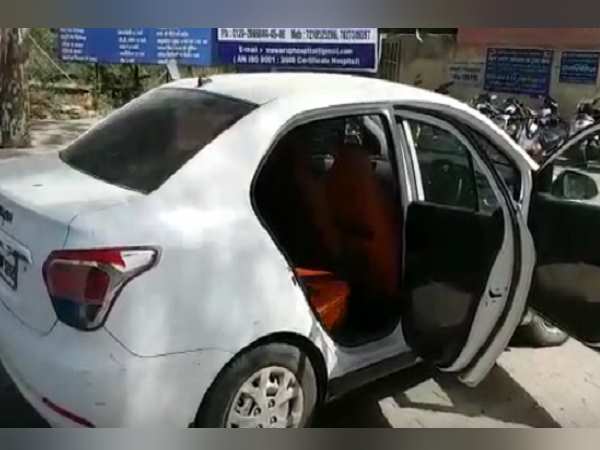 सड़क हादसे