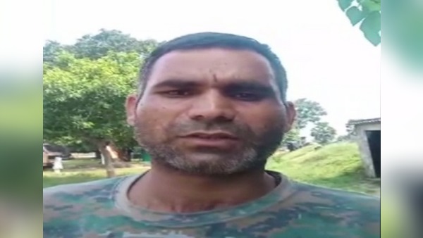 नक्सल प्रभावित सुकमा जिले में तैनात है जवान