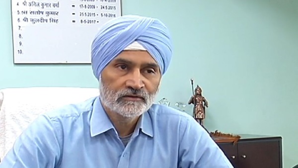 क्या है वाटर सैल्यूट