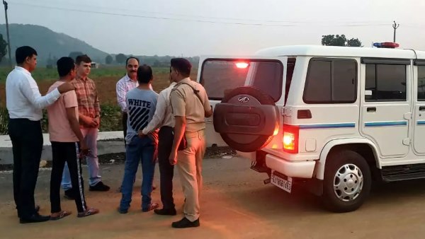 एक फोन कॉल से मिला आरोपियों का सुराग