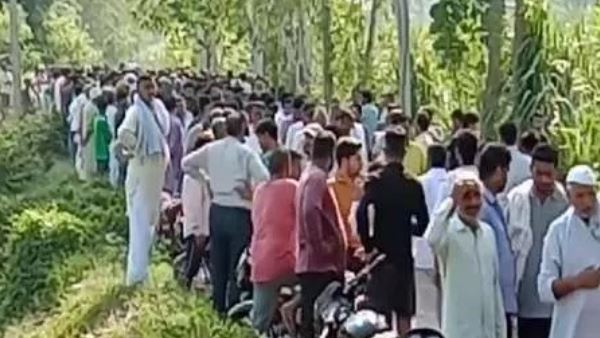 bjp leader shot dead in saharanpur deoband bjp leader shot dead in saharanpur deoband