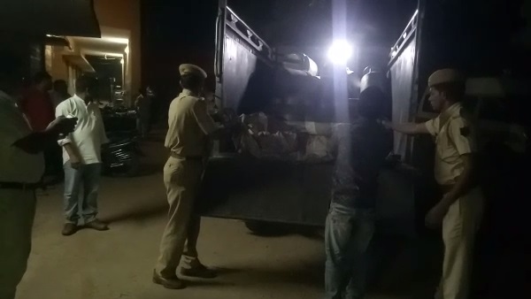 two cousin brothers died in road accident at dholpur two cousin brothers died in road accident at dholpur