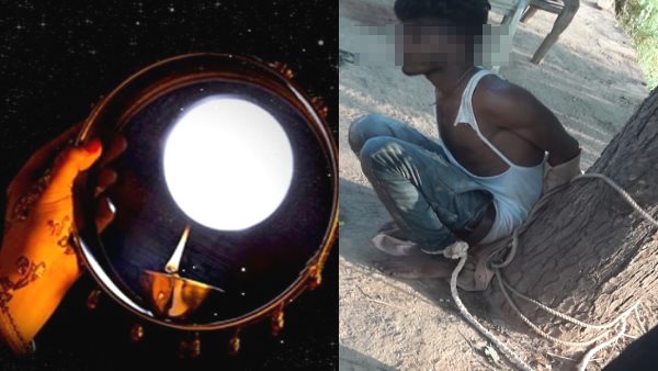 lover beaten by girlfriends family in dungarpur on Karwa Chauth 2019 lover beaten by girlfriends family in dungarpur on Karwa Chauth 2019