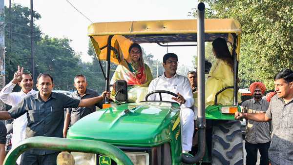 अगर किंगमेकर बनेंगे दुष्यंत चौटाला तो क्या होगा उनका दांव
