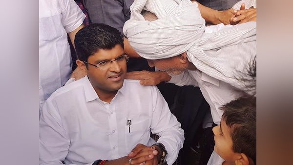 Dushyant Chautala Haryana Deputy Chief Minister Dushyant Chautala Haryana Deputy Chief Minister