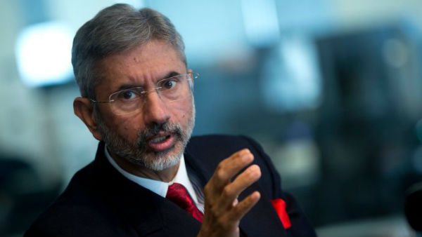 s jaishankar s jaishankar