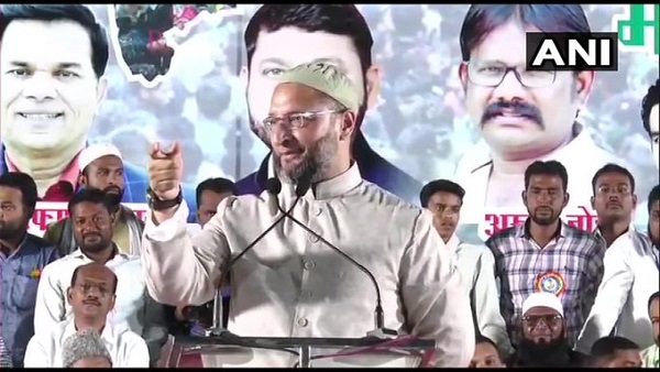 aimim asaduddin owaisi says, its time to save nation from current godse aimim asaduddin owaisi says, its time to save nation from current godse
