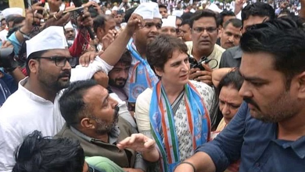 प्रियंका की पदयात्रा में शामिल नहीं हुए राज बब्बर