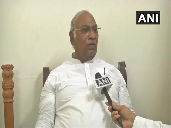 mallikarjuna kharge mallikarjuna kharge