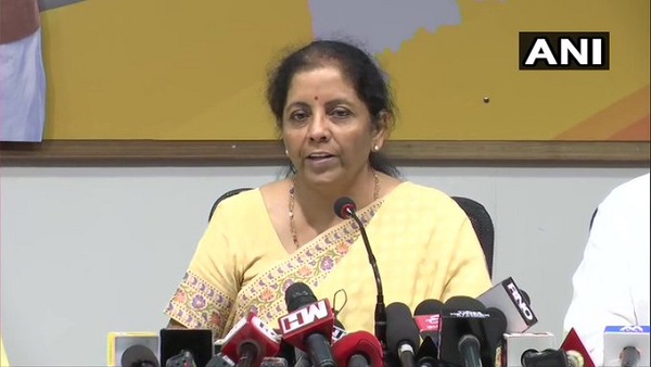 nirmala sitharaman nirmala sitharaman