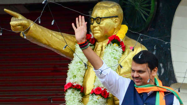 Fadnavis government again in Maharashtra in India Today Exit poll Fadnavis government again in Maharashtra in India Today Exit poll