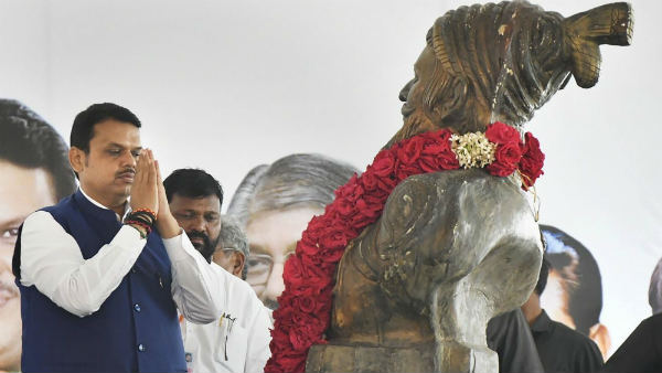 मुख्यमंत्री देवेंद्र फडणवीस की छवि