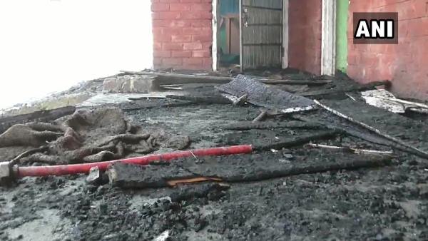 आतंकियों ने रात में दिया वारदात को अंजाम