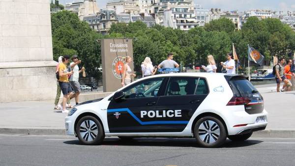 franc police franc police