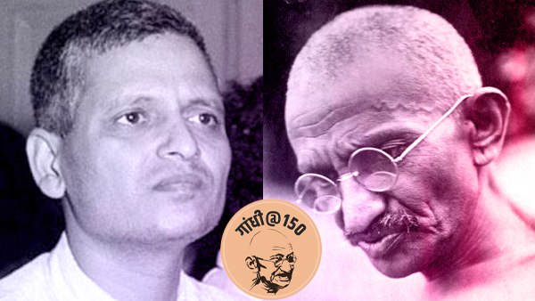 गांधी जी की रक्षा के लिए पिस्तौल