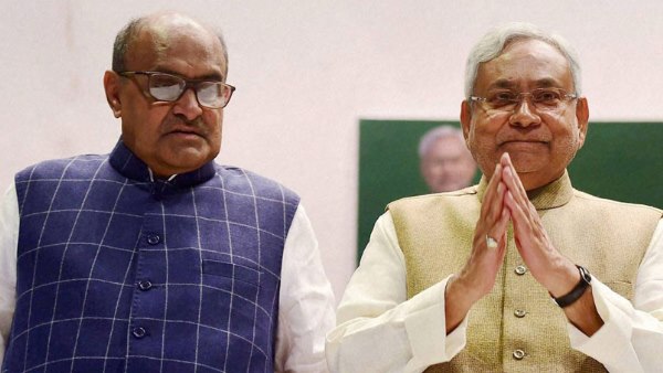 जेडीयू केंद्रीय मंत्रिमंडल में शामिल होने के लिए तैयार