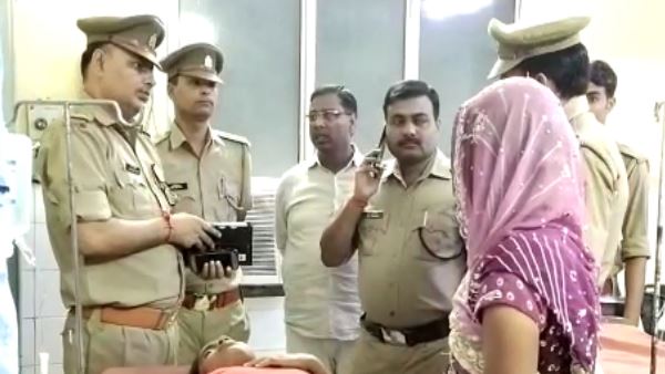 girl student molested and injured by gunshot at etah girl student molested and injured by gunshot at etah