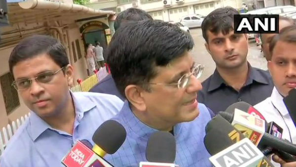 piyush goyal piyush goyal