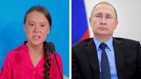 Greta Putin Greta Putin