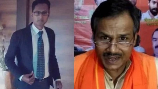 कमलेश का गला रेतने वाला एमआर था