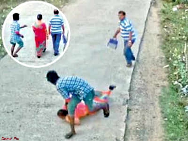 दुष्कर्म