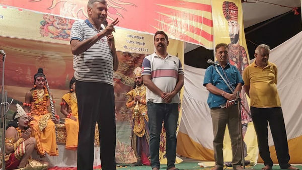 18 नवंबर तक बन जाएगा मंदिर