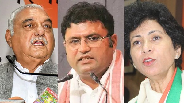 अशोक तंवर के जाने से कांग्रेस को तगड़ा झटका