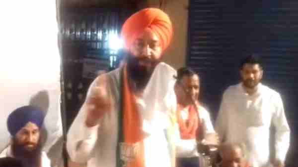 Haryana assembly elections 2019: bakshish singh virk controversial statement on evm Haryana assembly elections 2019: bakshish singh virk controversial statement on evm