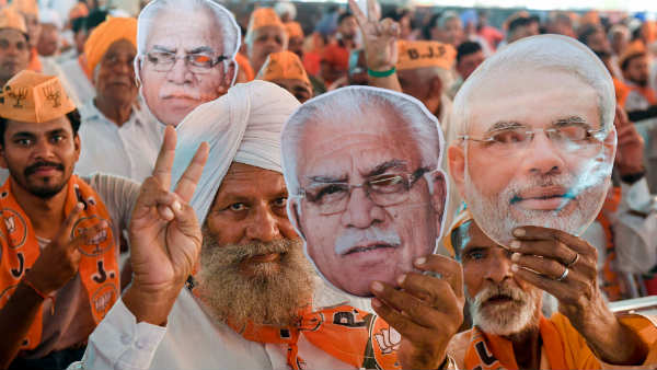 दूसरी बार हरियाणा के सीएम बनने जा रहे हैं खट्टर