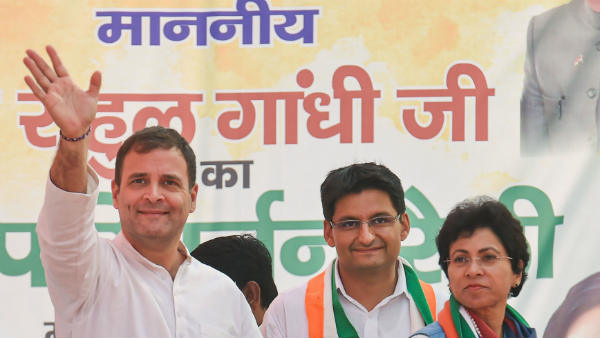 कमजोर आईएनएलडी से फायदे में कांग्रेस