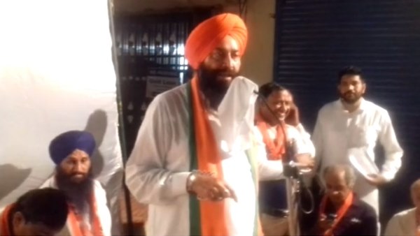 भाजपा आलाकमान भी हो गई नाराज