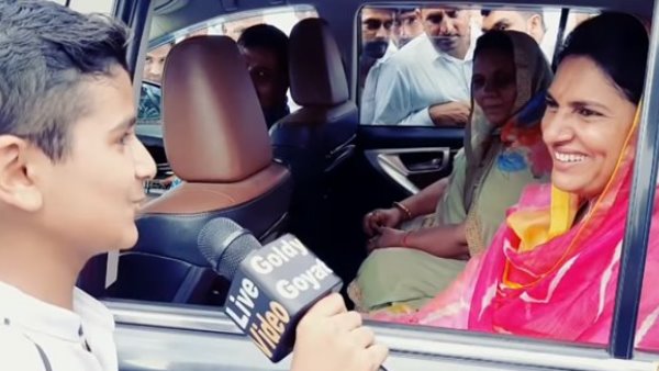 कौन है नैना चौटाला