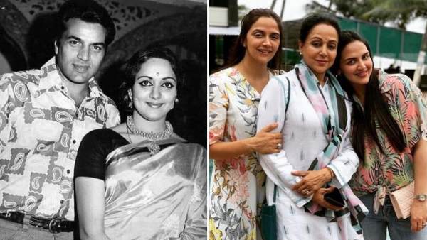 hema malini, dharmendra, family, first wife hema malini, dharmendra, family, first wife