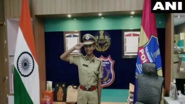 hyderabad, police commissioner for a day, a ramya hyderabad, police commissioner for a day, a ramya
