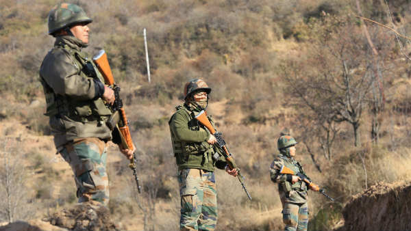 घुसपैठ की हर कोशिश का मिल रहा है माकूल जवाब