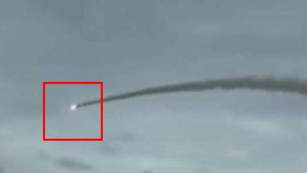Two BrahMos Surface to Surface Missiles were fired by Indian Air Force in Andaman Nicobar Two BrahMos Surface to Surface Missiles were fired by Indian Air Force in Andaman Nicobar