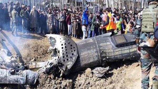 IAF recommends gallantry medals for 6 personnel killed in friendly fire chopper crash in Srinagar IAF recommends gallantry medals for 6 personnel killed in friendly fire chopper crash in Srinagar