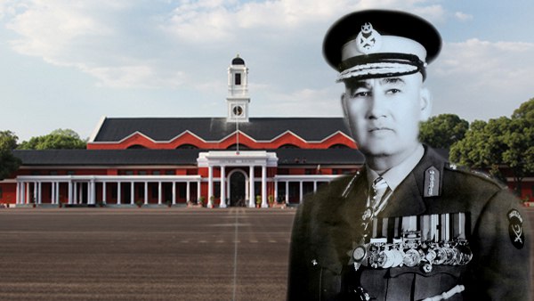 पाकिस्तान आर्मी के जनरल मुहम्मद मूसा