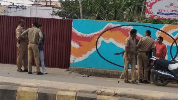 लापरवाह पुलिसकर्मी सस्पेंड होंगे
