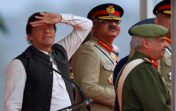 Pakistan Pakistan