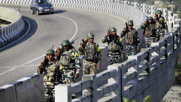 5 अगस्त को खत्म किया गया आर्टिकल 370 को