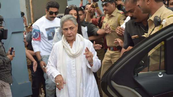 JAYA BACHCHAN , ANGER JAYA BACHCHAN , ANGER