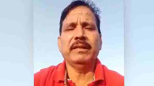 Pushpendra encounter case: case filed against former head who released video against government Pushpendra encounter case: case filed against former head who released video against government